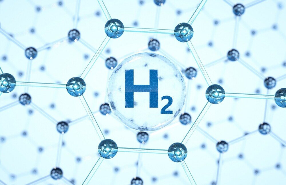 Blue hydrogen ration-2-1