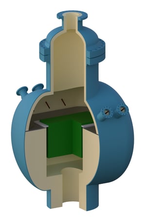eSMR Reactor