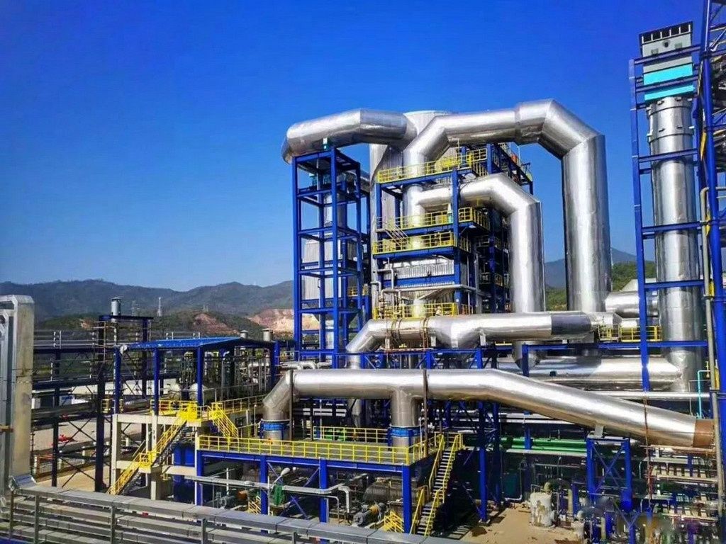 Successful start-up of world’s largest wet gas sulfuric acid (WSA) plant featured Image