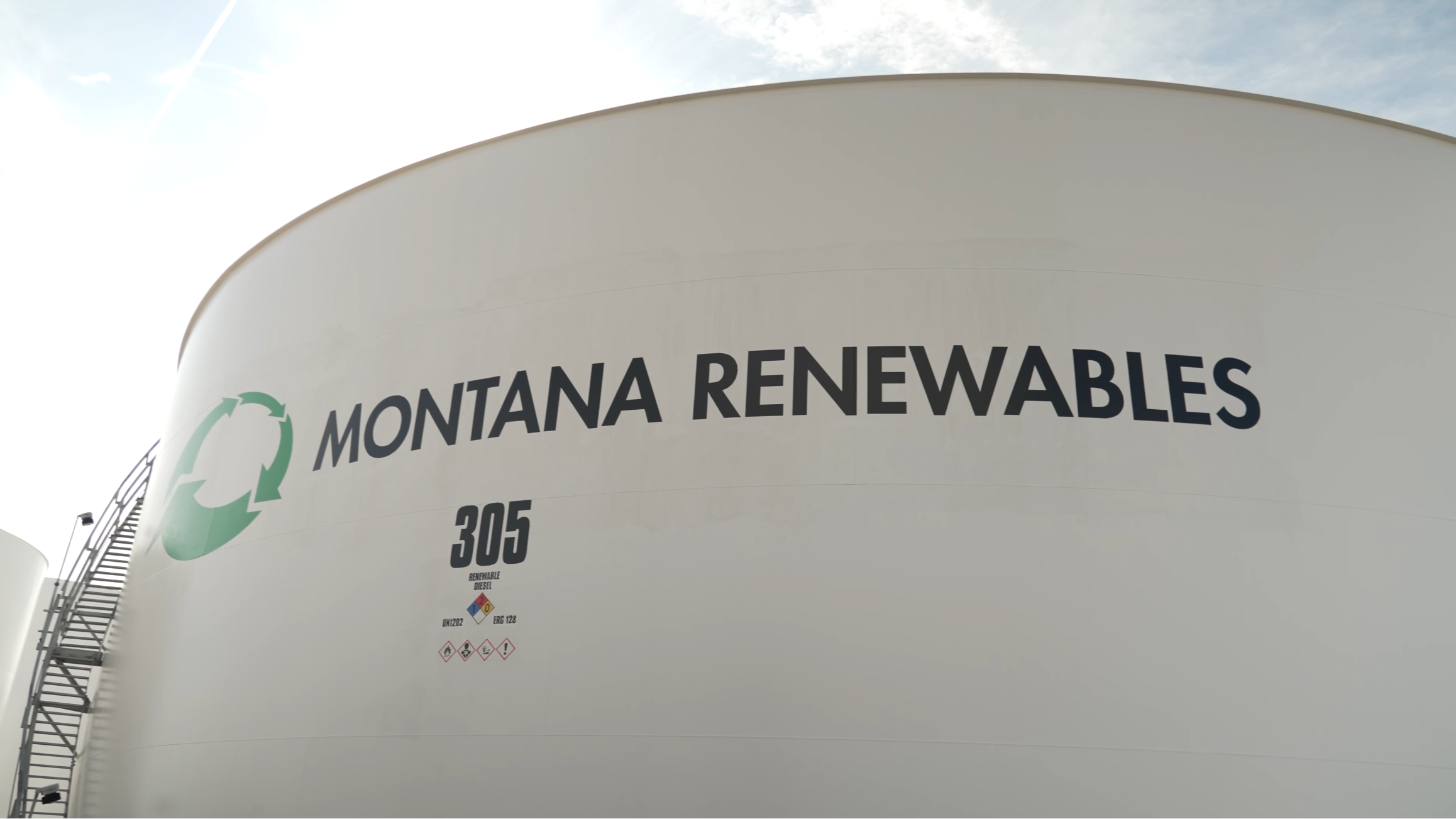 Video: Montana Renewables converts extra refinery capacity to SAF production featured Image