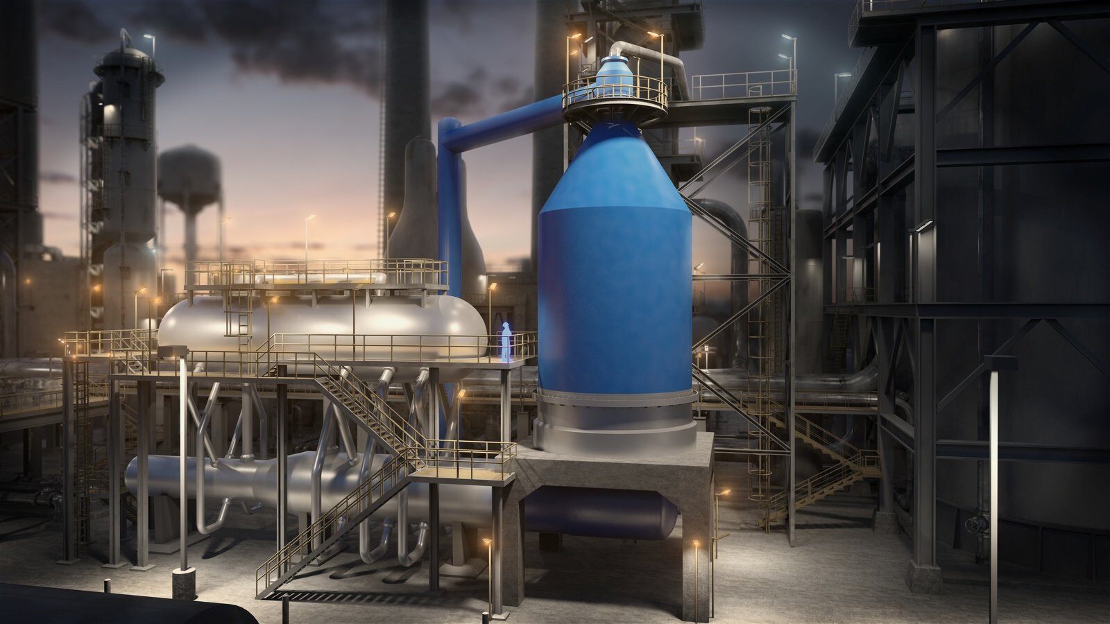 Perdaman chooses SynCOR™ solution for world’s largest ammonia plant featured Image