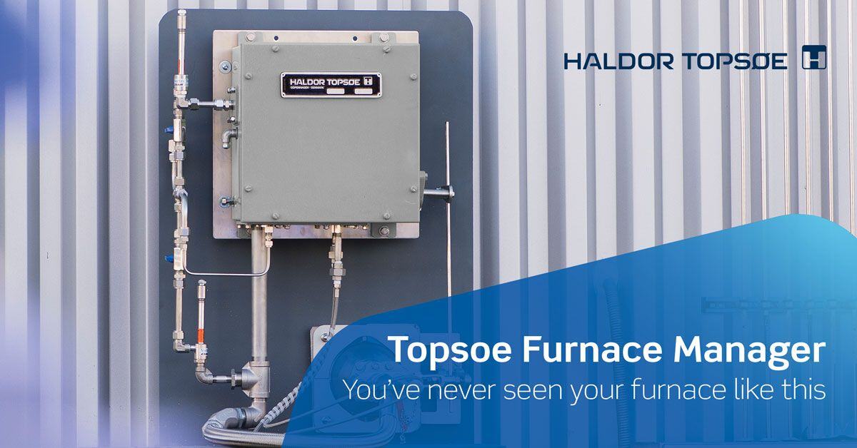 Why Chevron chose Topsoe Furnace Manager for safe operation of world-scale hydrogen plants featured Image