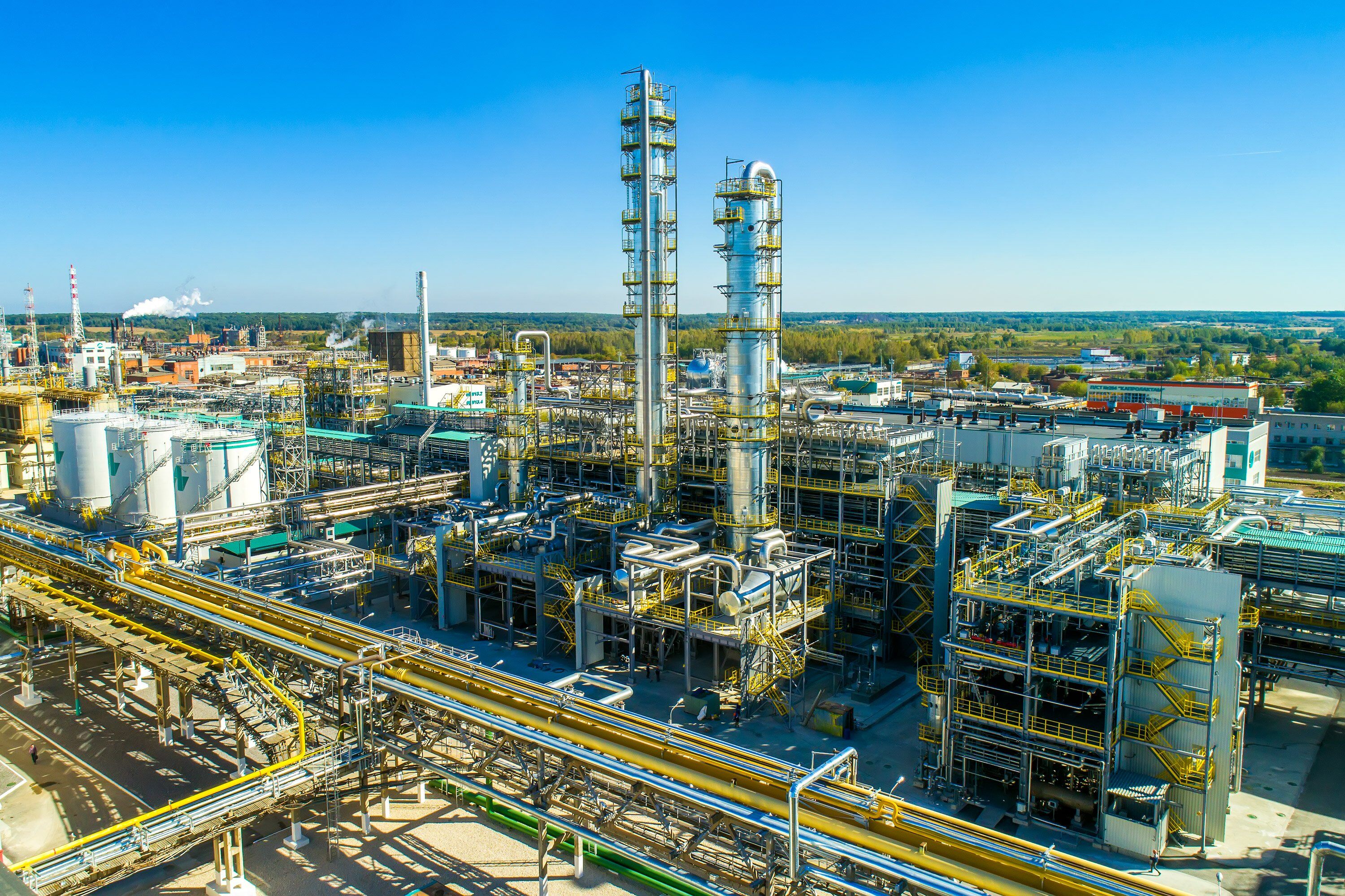 UCC Shchekinoazot confirmed guaranteed operation parameters of world’s first IMAP™ methanol and ammonia co-production plant featured Image