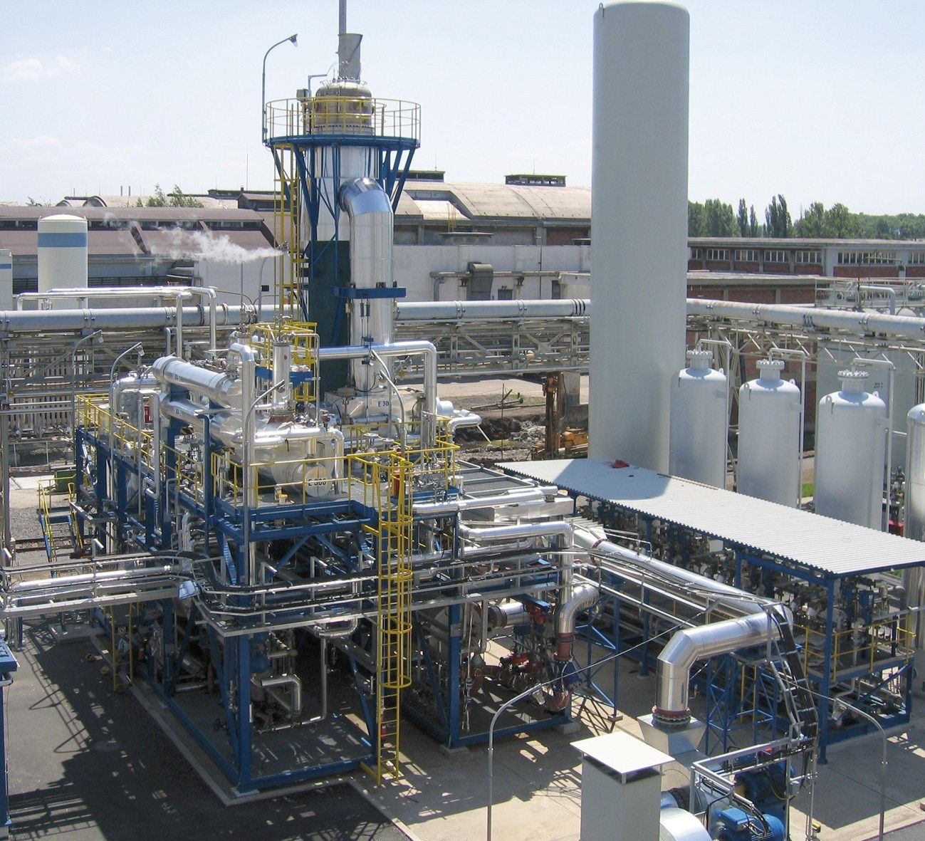 NOVATEK Group selects Topsoe hydrogen technology for their first refinery featured Image