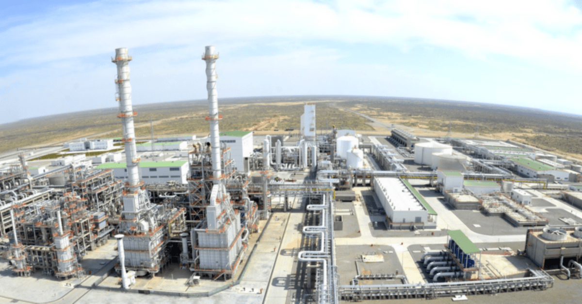 World’s largest ATR-based methanol plant has been put into successful operation featured Image