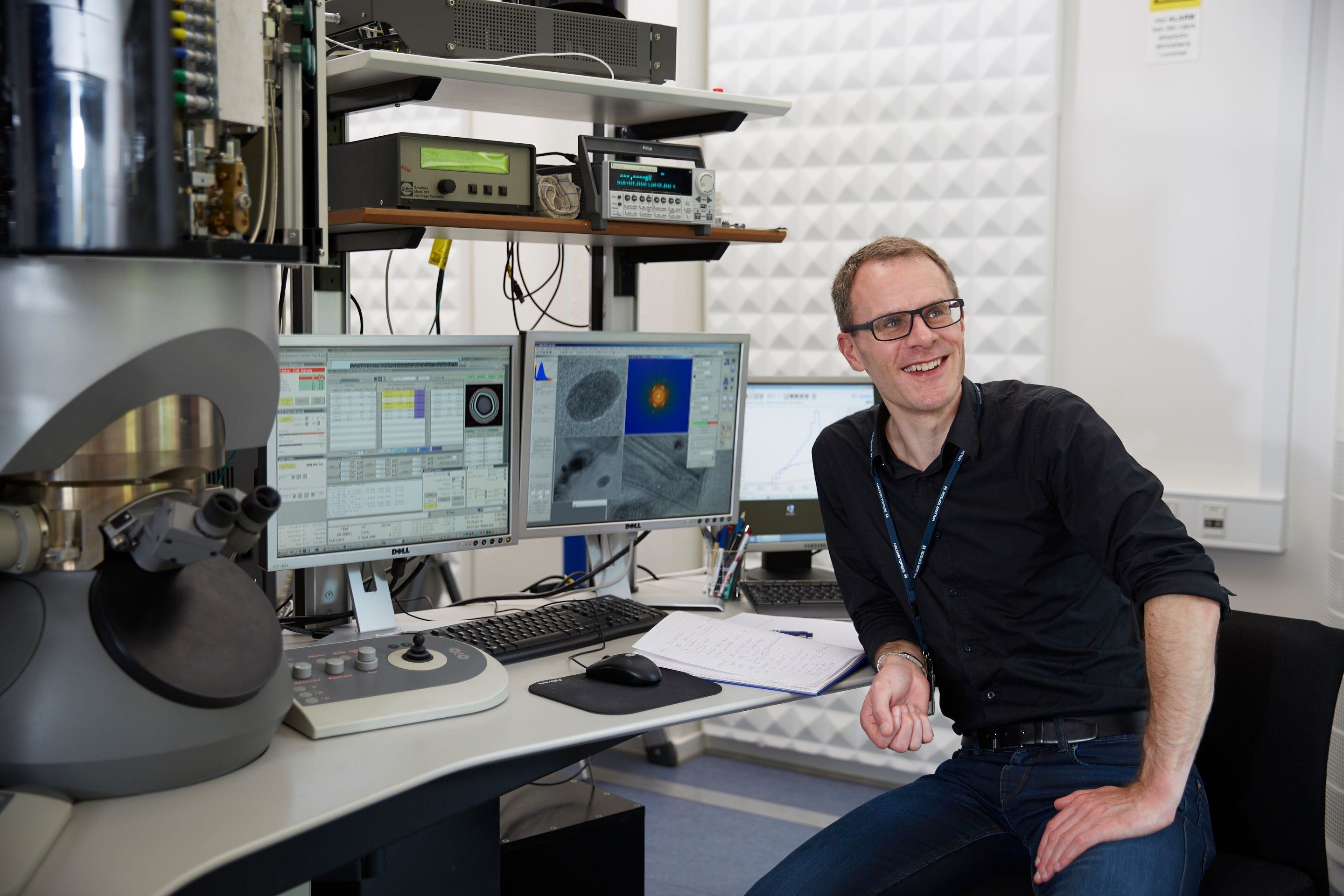 Topsoe scientist honored with prestigious award featured Image