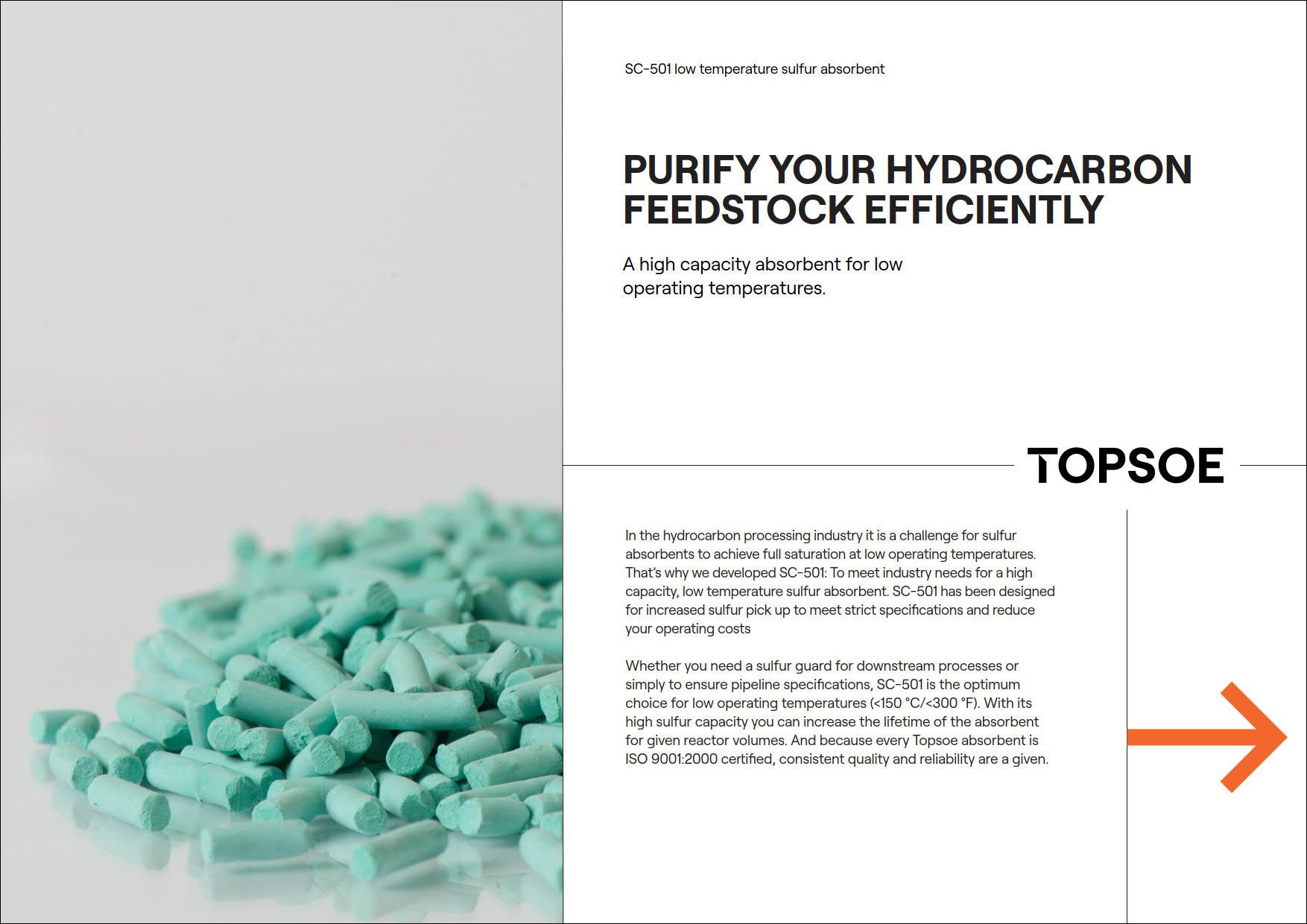 Purify your hydrocarbon feedstock efficiently