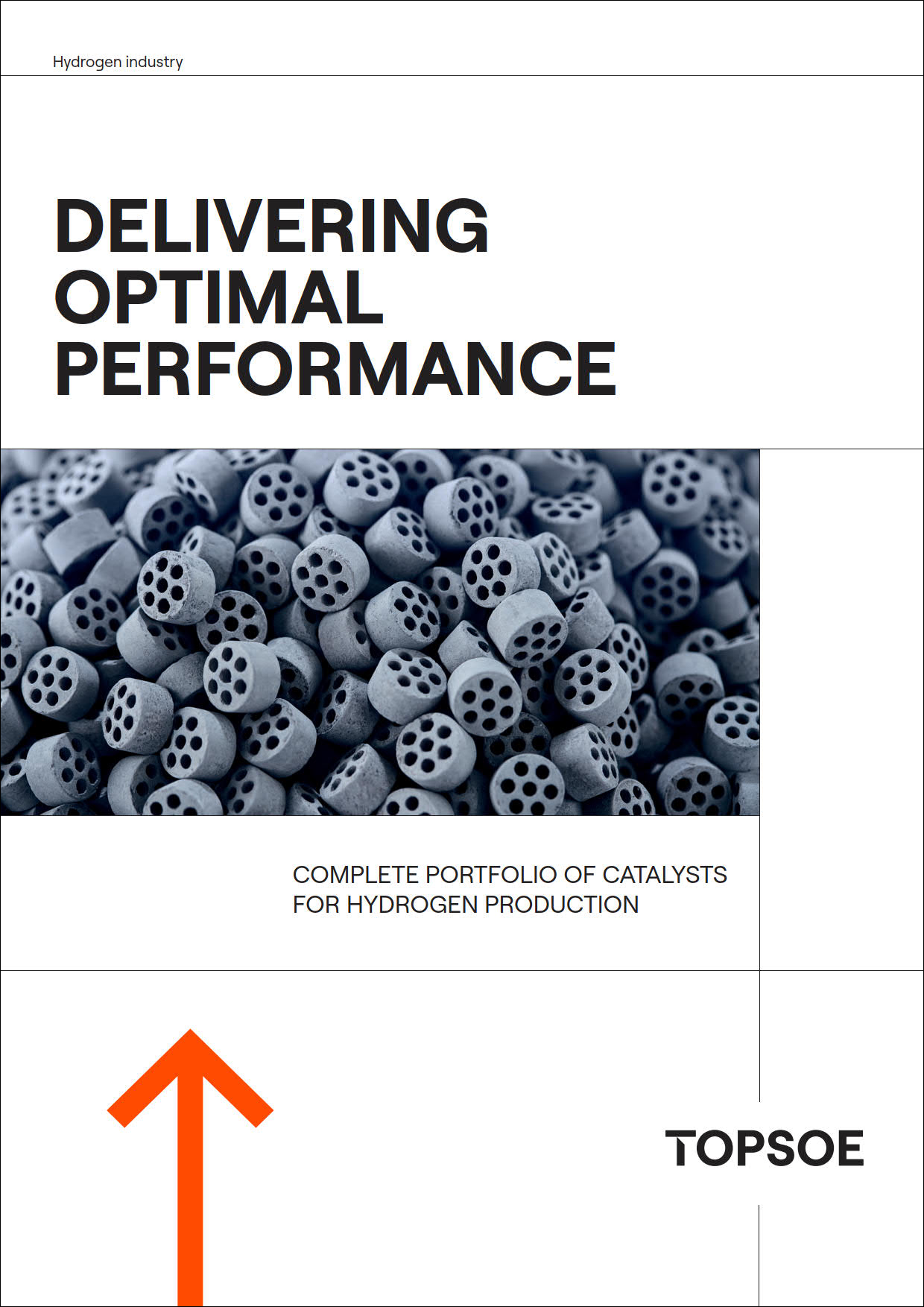 Delivering Optimal Performance - Hydrogen industry