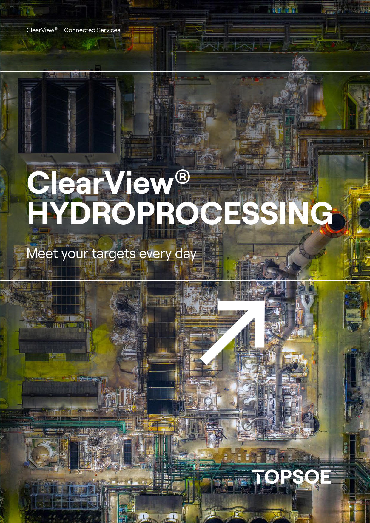 ClearView™ Hydroprocessing