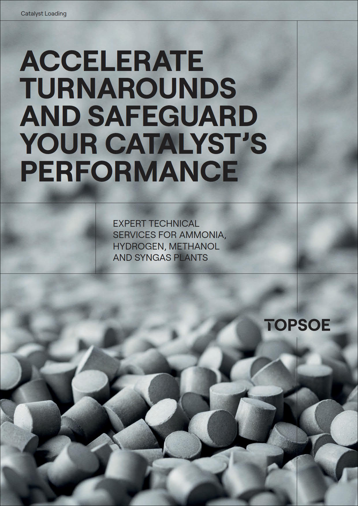 Accelerate turnarounds and safeguard your catalyst's performance