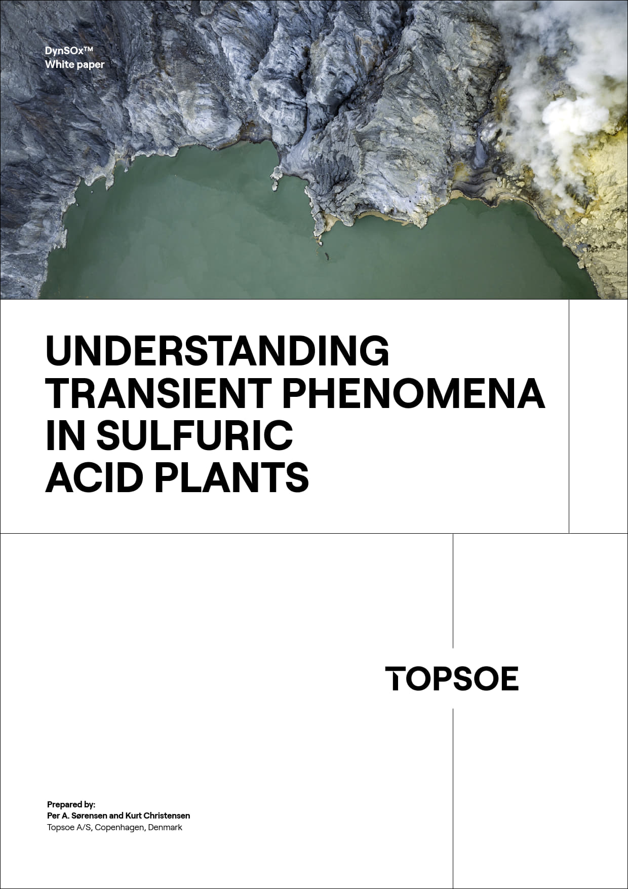 Dynamic simulations Sulfuric acid featured Image