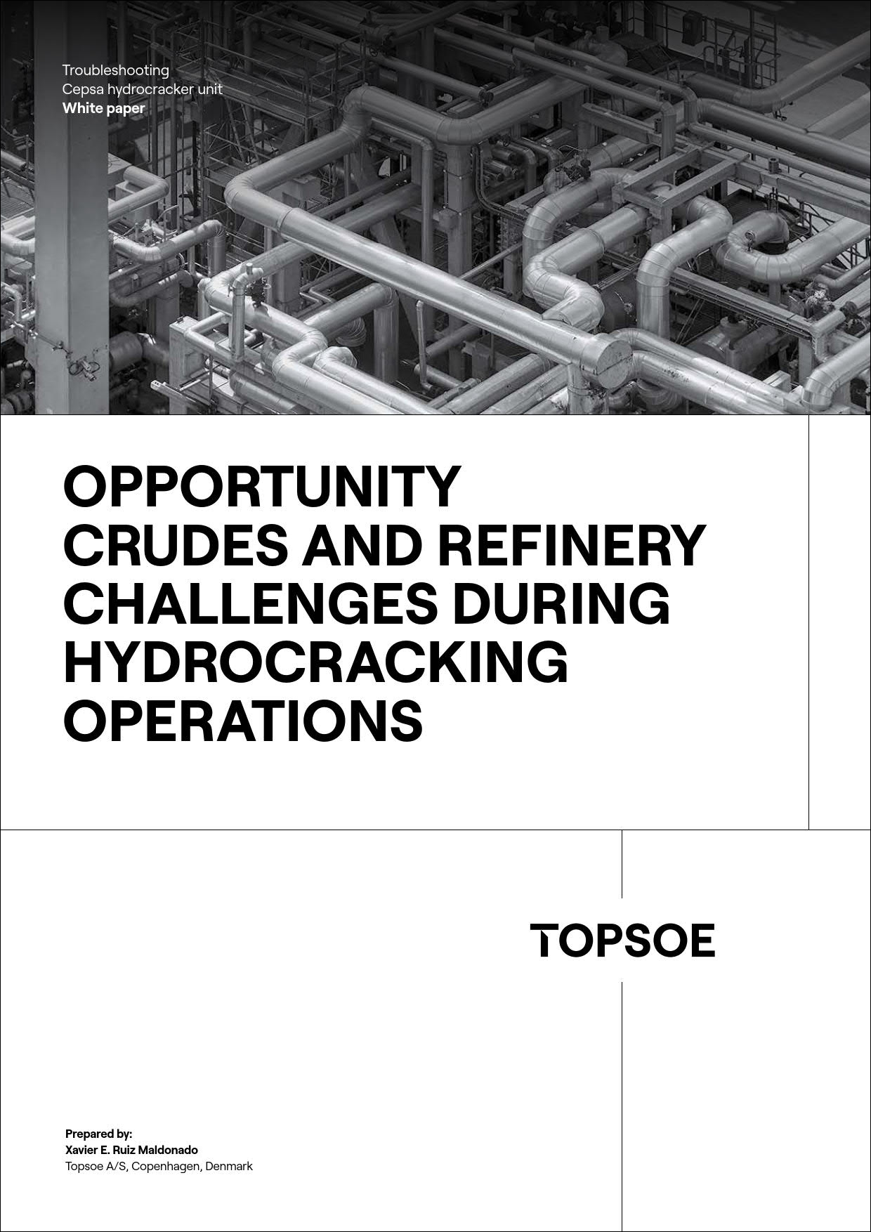 Opportunity crudes and refinery challenges during hydrocracking operations